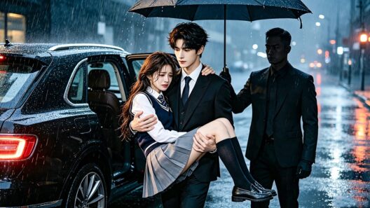 18歳で両親を失い、冷たい30歳のCEOに引き取られる—彼は彼女を甘やかし尽くす。