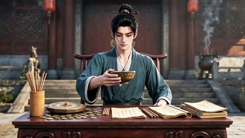【新番上线】《破命卦师》第1~2季：穿成穷算命逃命，系统觉醒送金钟罩，加点到满级一拳碎武帝，太子府也照掀不误！！全集 MULTI SUB