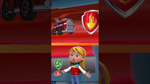 Katie becomes leader of the PAW Patrol at the Lookout Tower while Ryder is away!