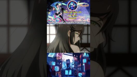 BRO CAME LOOKING FOR HER! 😅 || #anime #animeedit