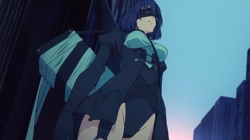 Maysia Kwo the nun executor Fate/Strange Fake