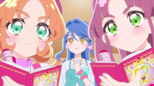名探偵プリキュア！ 第27話 予告 「私、名探偵になりました。」 (@PrettyTrad)