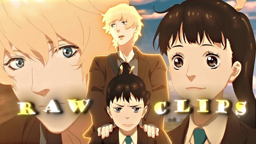 Kit Church & Lili Ichijoin 4k Raw Clips For Editing | Season 1 | Love Through A Prism #kitedit #lili