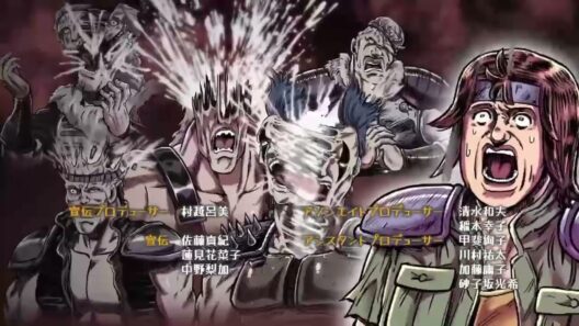ザコバン1期エンディング TheCanbellz Elegy of the Enemies
