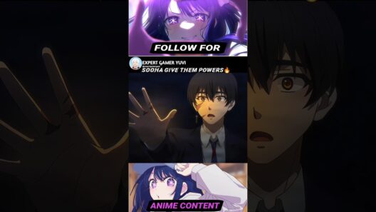 SOOHA GIVE THEM POWERS🔥」- DARK MOON THE BLOOD ALTAR EP9 #shorts #anime
