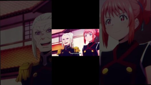#KyoukaUzen #matoseiheinoslave #chainedsoldier #chainedsoldieranime #魔都精兵のスレイブ #YuukiWakura #shorts