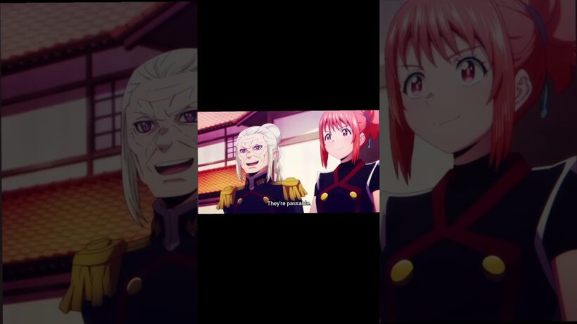 #KyoukaUzen #matoseiheinoslave #chainedsoldier #chainedsoldieranime #魔都精兵のスレイブ #YuukiWakura #shorts