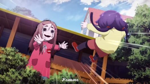 Kaya is more powerful girl ||  Kaya-chan isn't Scary - Episode 10 part 1 English sub