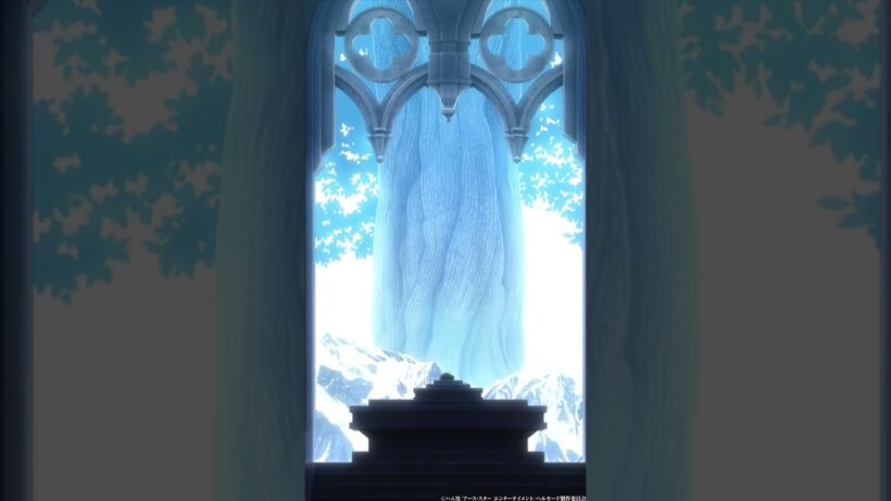 ――予言or寝言？――|『ヘルモード ～やり込み好きのゲーマーは廃設定の異世界で無双する～』2nd Season好評放送＆配信中｜#ヘルモード #田村睦心 #shorts #アニメ