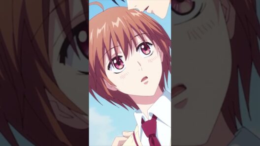 あたしだって佐野と撮りたいな｜TVアニメ「#花ざかりの君たちへ」第2期 第5話『意識しちゃう』より#HanaKimi #anime #山根綺 #八代拓 #東山奈央