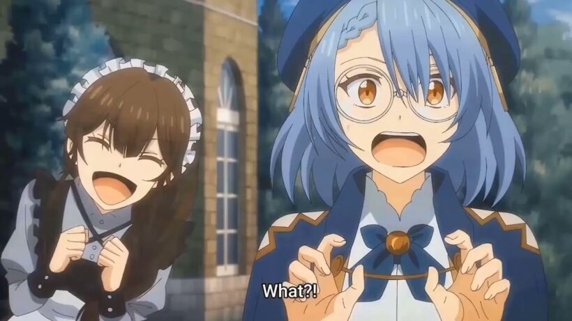 アニメフル全話 彼が見えなくても最強の魔法スキルで勝ち抜く！Epic Adventures Await ⚔️✨