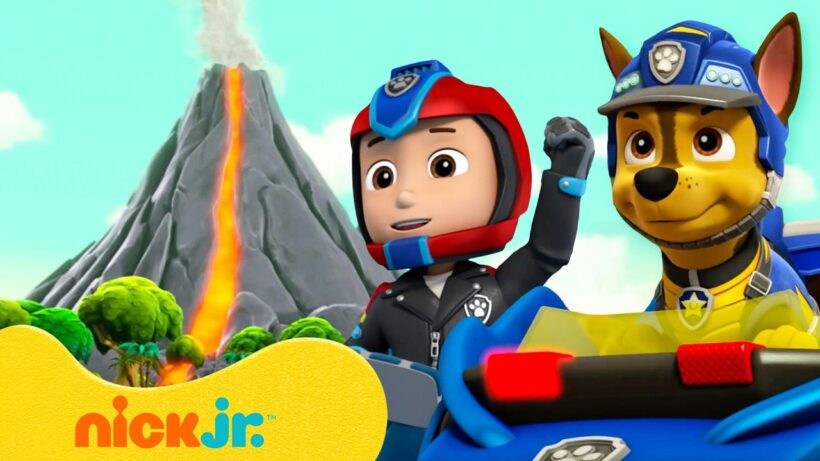 PAW Patrol | Die besten Pupmobile-Rettungen der PAW Patrol!🚨 | 90 Minuten | Rubble & Crew | Nick Jr.
