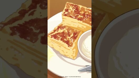 TVアニメ「正反対な君と僕」第17話『バレンタイン』から「ずっと美味しいもん食っててほしいわ…」