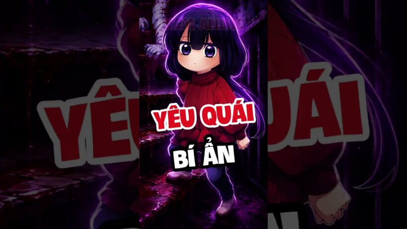 Kaya chan lột mặt nạ yêu quái bí ẩn #anime #kinhdi #kayachan #shorts