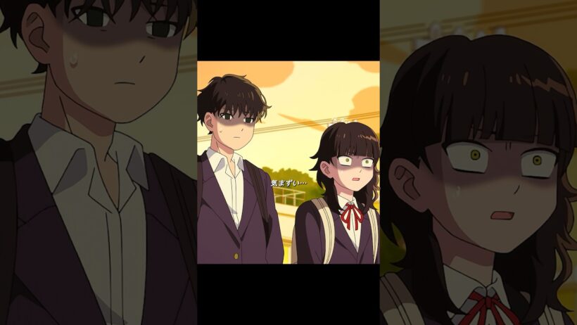 正反対な君と僕 #アニメ #anime #tvshow #youtubeshorts #shorts