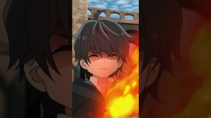 ――アレンVSクレナ――|『ヘルモード ～やり込み好きのゲーマーは廃設定の異世界で無双する～』2nd Season好評放送＆配信中｜#ヘルモード #田村睦心 #shorts #アニメ