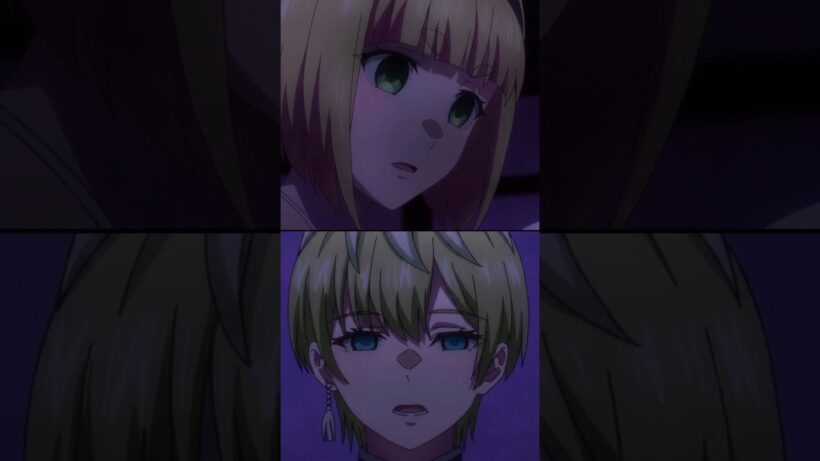 【魔都精兵のスレイブ】操られた朱々＆天花【洗脳アニメ】 #アニメ #anime #animation #mindcontrol #催眠 #shorts #shortsfeed #shortvideo