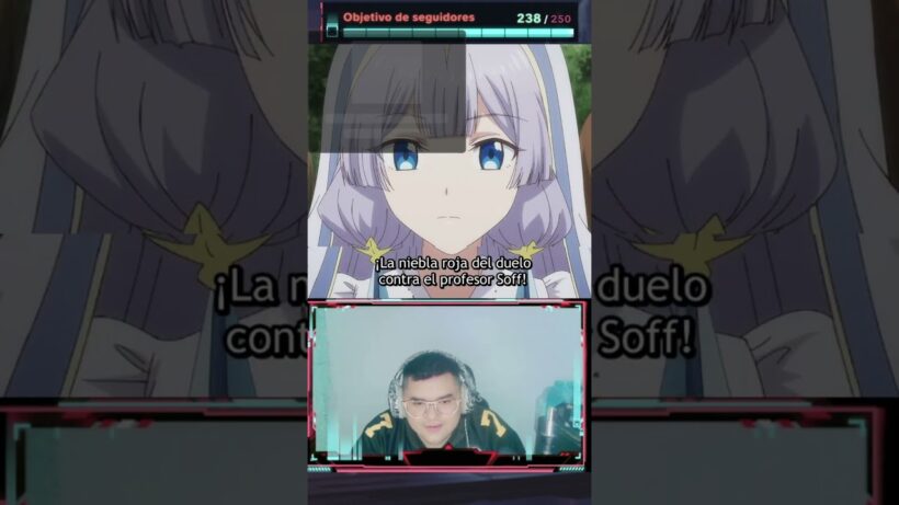 KUNON THE SORCERER CAN SEE CAPITULO 13 REACCIÓN PARTE 7