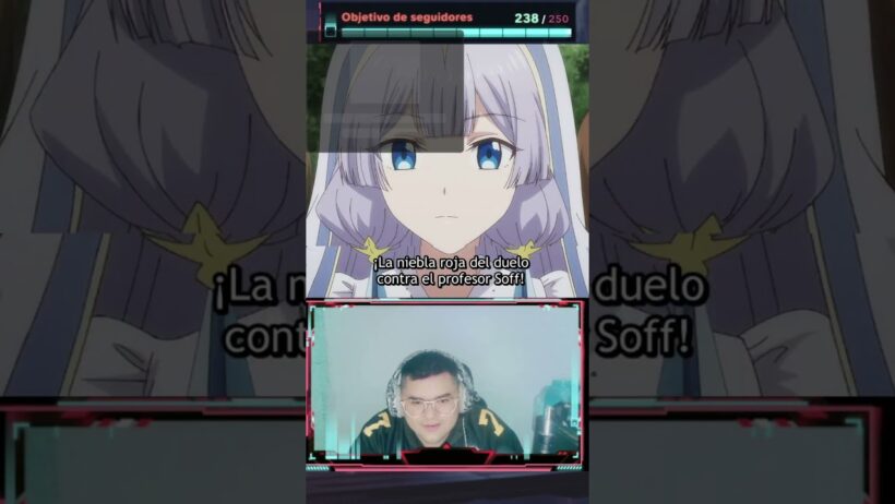 KUNON THE SORCERER CAN SEE CAPITULO 13 REACCIÓN PARTE 7