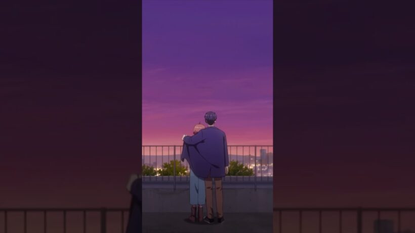 …こんなこと誰かに話したのおまえが初めてだよ…｜TVアニメ「#花ざかりの君たちへ」第2期 第5話『意識しちゃう』より#HanaKimi #anime #山根綺 #八代拓