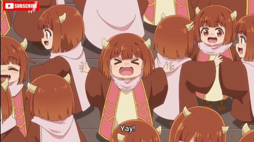 Doux Tries Every Potion Type! - The Demon King's Daughter Is Too Kind!!