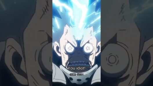 Fire Force Season 3 - Shinra fail to rage LOL  😂😂