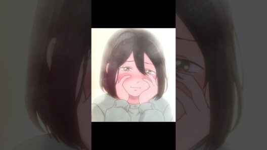 正反対な君と僕 #アニメ #anime #tvshow #youtubeshorts #shorts
