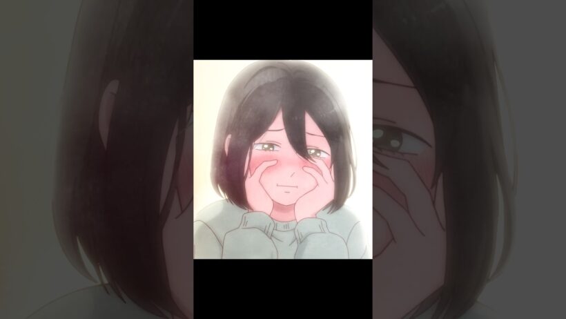 正反対な君と僕 #アニメ #anime #tvshow #youtubeshorts #shorts