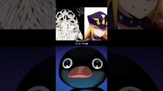 この2人かっこよすぎる！ #魔都精兵スレイブ