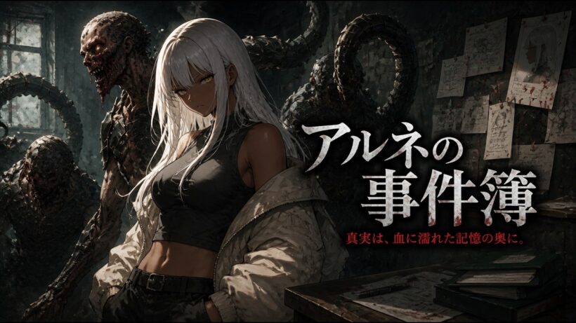 【アニメ異世界】アルネの事件簿　第一話　サソリと砂と旅の歌
