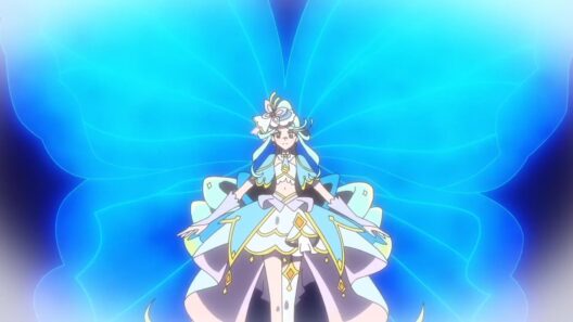 キュアエクレール誕生と過去 【名探偵プリキュア 第27話！】