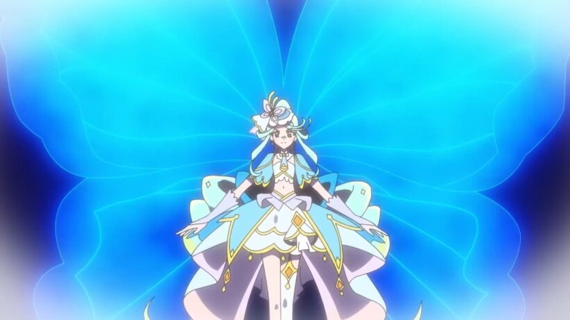 キュアエクレール誕生と過去 【名探偵プリキュア 第27話！】