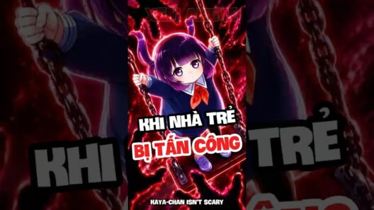 Kaya chan tung đấm vật lý trị liệu #anime #kinhdi #kayachan #shorts