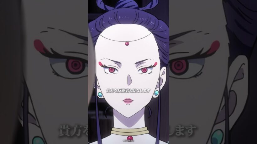 「私の進化を見てるといいっ！！」/TVアニメ『鎧真伝サムライトルーパー』第17話『センコウ』より