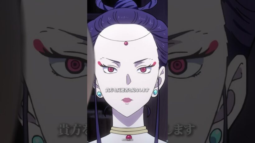 「私の進化を見てるといいっ！！」/TVアニメ『鎧真伝サムライトルーパー』第17話『センコウ』より