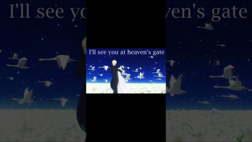 Too little Too Late | Love Through A Prism AMV #shorts #amv #animeedit #lovethroughaprism #laufey