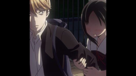 かぐや様は会長を手放したくない#かぐや様は告らせたい #kaguya #anime #animeshorts #アニメ