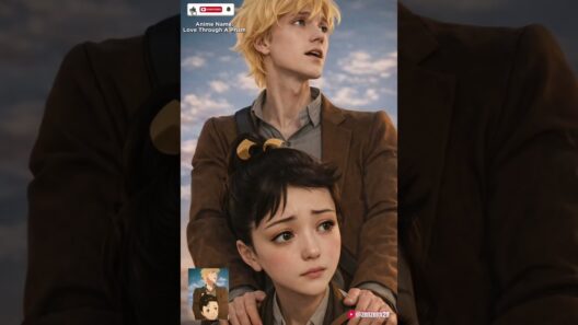 Love Through A Prism | Lili Ichijoin x Kit Church live action adaption #lovethroughaprism