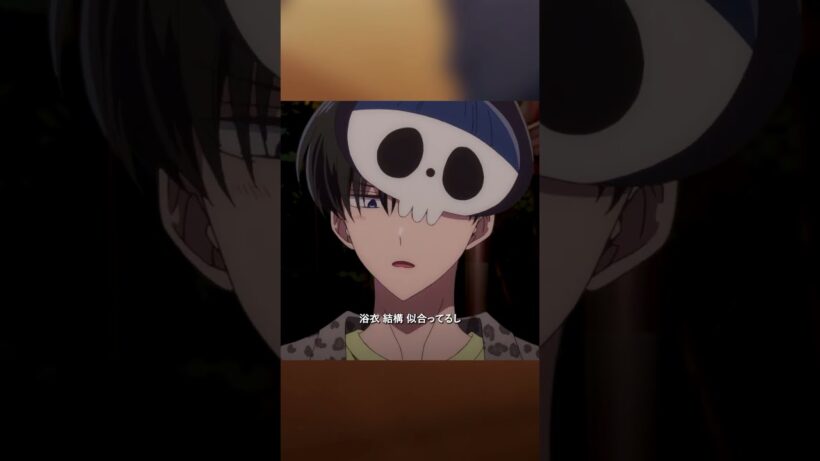 #多聞くん今どっち！？#TamonsBSide #福原多聞 #木下うたげ #animeshorts #tvshow #アニメ