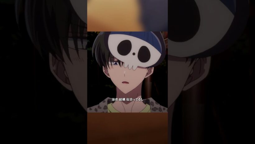 #多聞くん今どっち！？#TamonsBSide #福原多聞 #木下うたげ #animeshorts #tvshow #アニメ