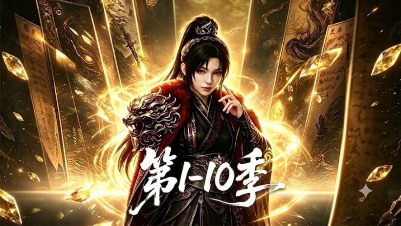 【更新第10季】一口气看完第1-10季🔥穿越成大唐普通少女，斩杀魔即可摹其形态