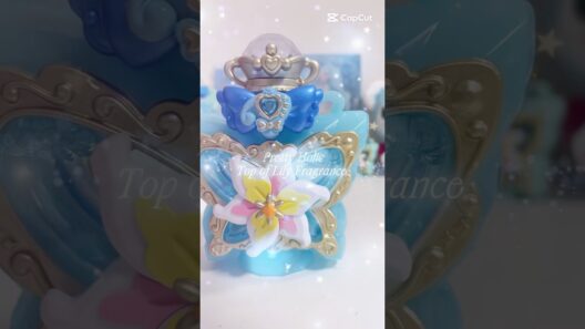 【名探偵プリキュア】キュアエクレール変身アイテムご紹介🦋✨