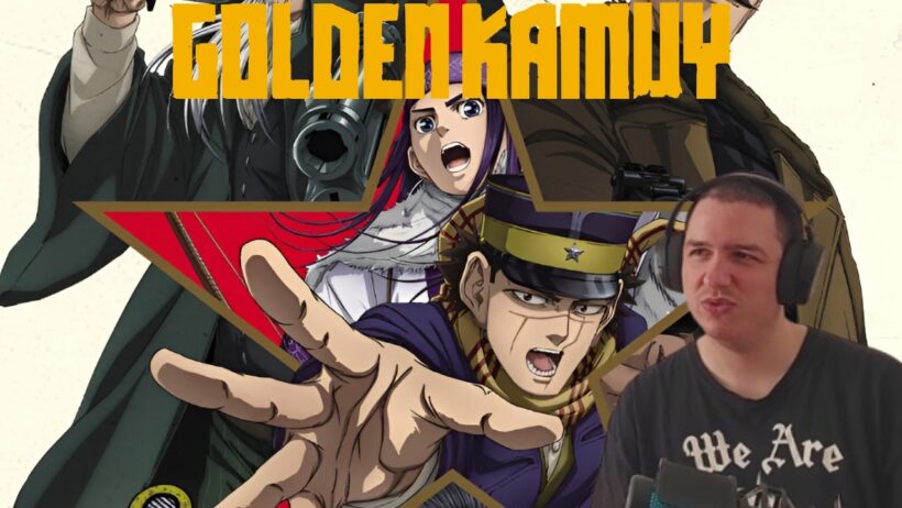 【Anime Reaction】Golden Kamuy Final Season/ゴールデンカムイ 最終章  Episodes 1-8 !