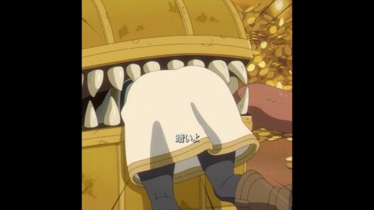 すべてがついに終わりました。 #tvshow #anime #葬送のフリーレン #shorts