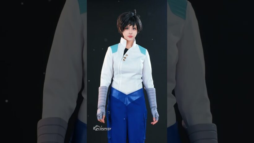 💙🤍Trigun Stargaze - Meryl Stryfe Cosplay | EZCosplay