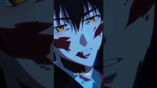 Dark moon the blood altar#anime edit #mikachan