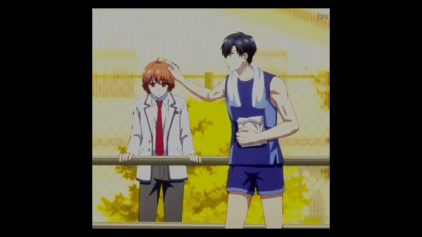 Hana Kimi | Ashiya x Izumi 💖 |Anime Edits | Season 2 Episode 7 #animeedit #Hanakimi