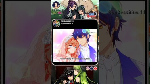 They finally got married | Akudeki #romance