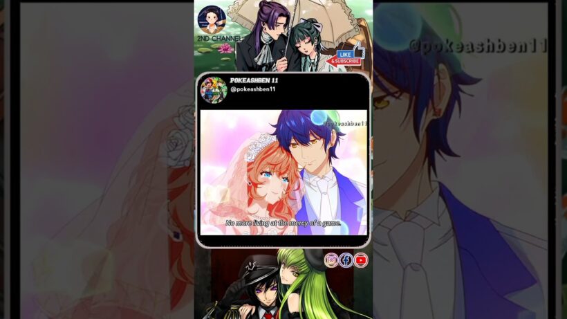 They finally got married | Akudeki #romance