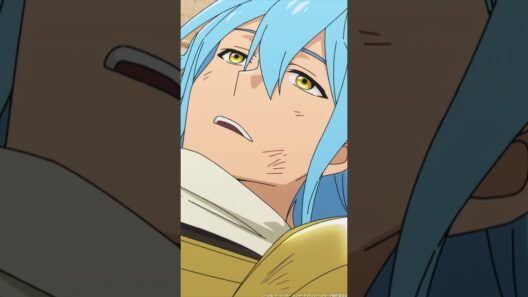 ――人類の希望――|『ヘルモード ～やり込み好きのゲーマーは廃設定の異世界で無双する～』2nd Season好評放送＆配信中｜#ヘルモード #田村睦心 #shorts #アニメ